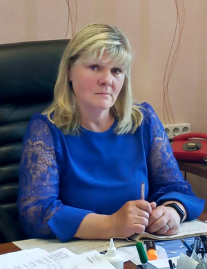Антонина Ивановна Жибко
