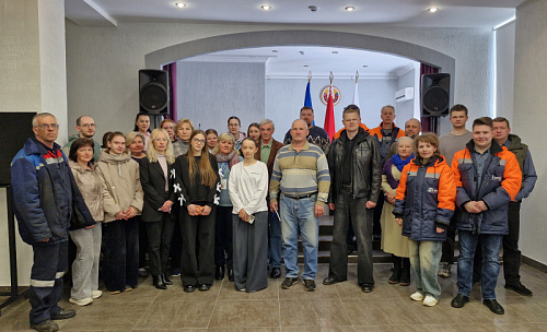 40 ЛЕТ ПАМЯТИ